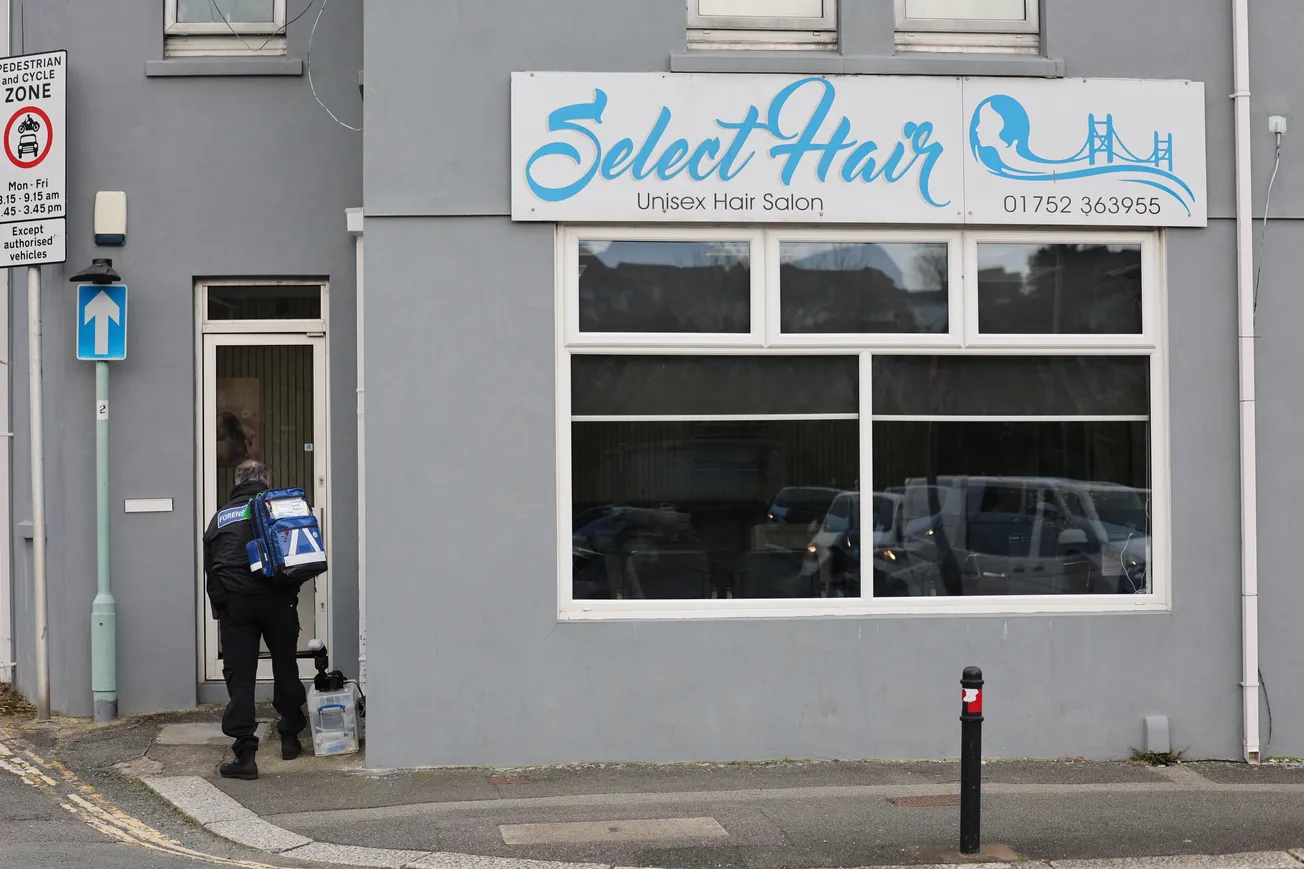 Police appeal after expensive hair dryers and straighteners stolen from Plymouth salon