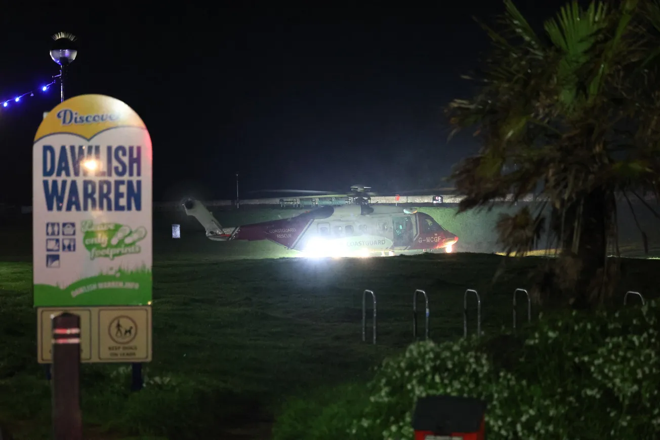 Missing man found dead on Devon beach