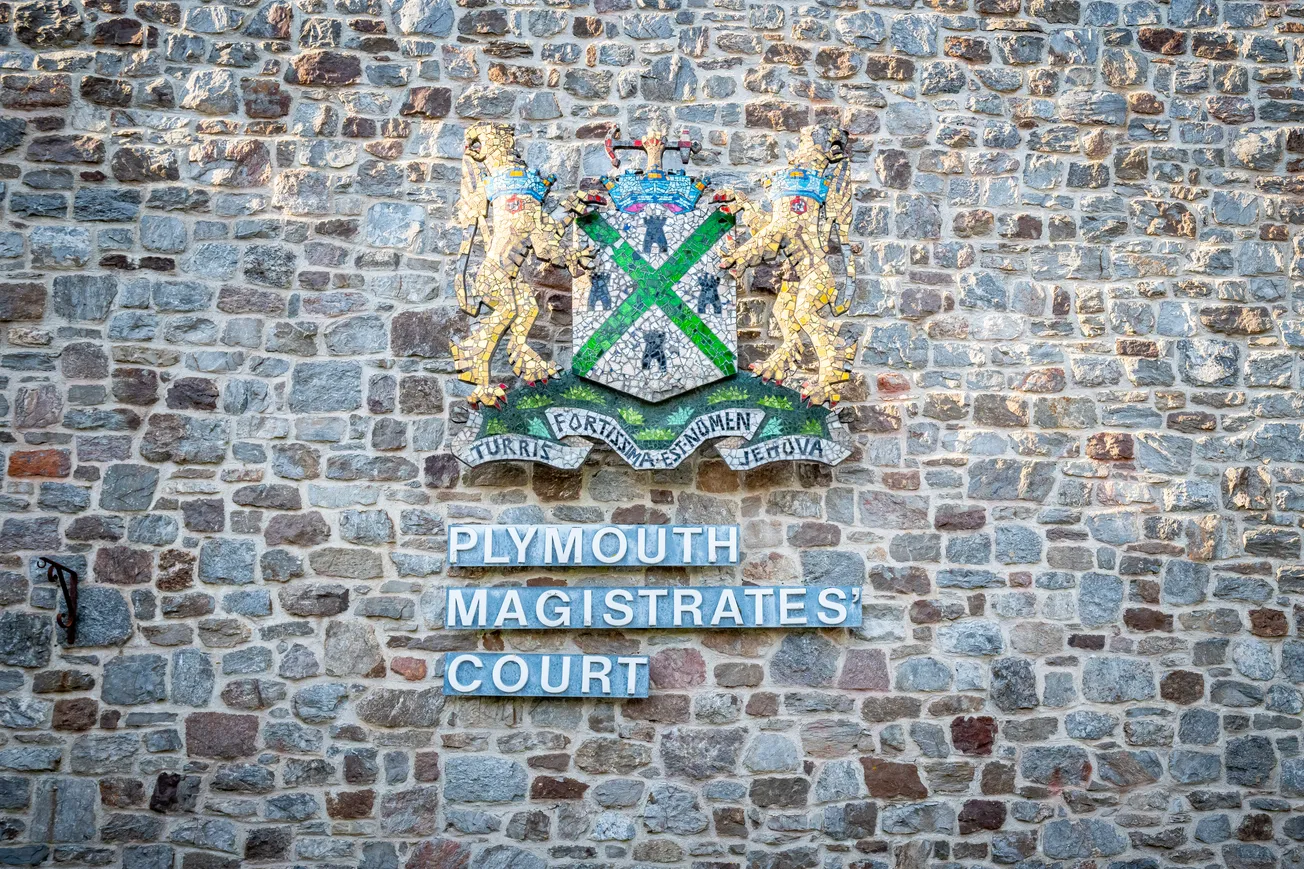 Woman named and charged after 'violent' incident erupts at Plymouth Co-op store