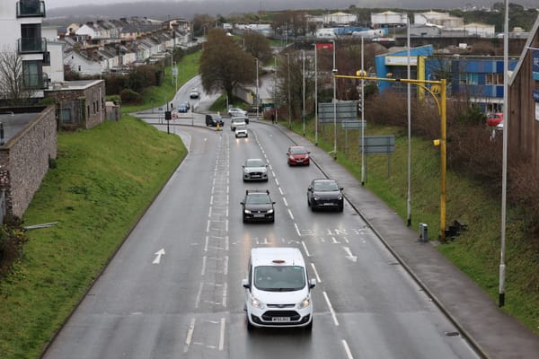 AI cameras installed to crackdown on offending Plymouth drivers